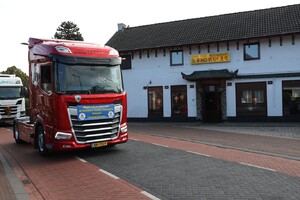 Truckrun 2026 03: Doorkomst Wanroij