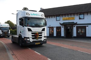 Truckrun 2026 03: Doorkomst Wanroij