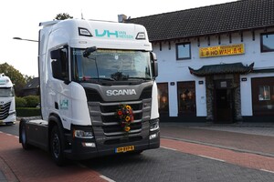 Truckrun 2026 03: Doorkomst Wanroij