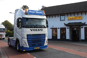 Truckrun 2026 03: Doorkomst Wanroij