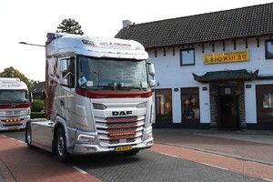 Truckrun 2026 03: Doorkomst Wanroij
