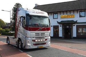 Truckrun 2026 03: Doorkomst Wanroij