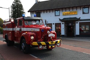 Truckrun 2026 03: Doorkomst Wanroij