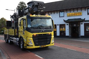 Truckrun 2026 03: Doorkomst Wanroij
