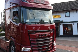 Truckrun 2026 03: Doorkomst Wanroij