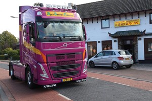 Truckrun 2026 03: Doorkomst Wanroij
