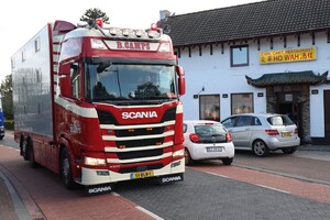 Truckrun 2026 03: Doorkomst Wanroij