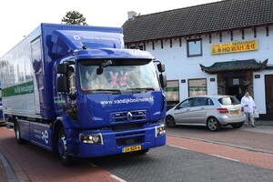 Truckrun 2026 03: Doorkomst Wanroij