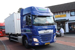 Truckrun 2026 03: Doorkomst Wanroij