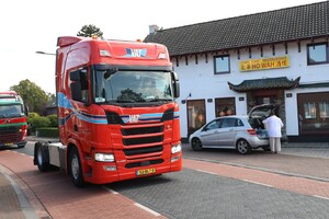 Truckrun 2026 03: Doorkomst Wanroij