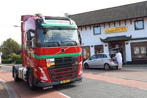 Truckrun 2026 03: Doorkomst Wanroij