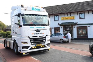 Truckrun 2026 03: Doorkomst Wanroij