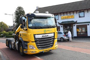 Truckrun 2026 03: Doorkomst Wanroij