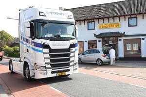 Truckrun 2026 03: Doorkomst Wanroij