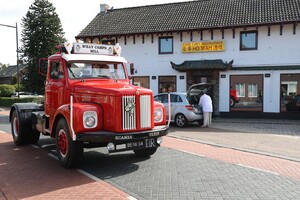 Truckrun 2026 03: Doorkomst Wanroij
