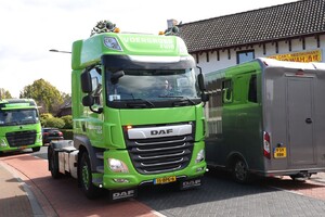Truckrun 2026 03: Doorkomst Wanroij