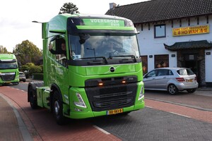 Truckrun 2026 03: Doorkomst Wanroij
