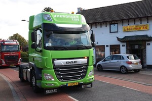 Truckrun 2026 03: Doorkomst Wanroij