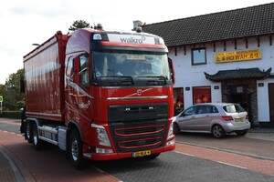 Truckrun 2026 03: Doorkomst Wanroij