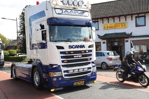 Truckrun 2026 03: Doorkomst Wanroij