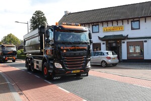 Truckrun 2026 03: Doorkomst Wanroij