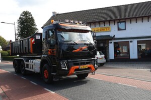 Truckrun 2026 03: Doorkomst Wanroij