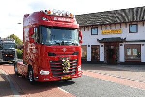 Truckrun 2026 03: Doorkomst Wanroij