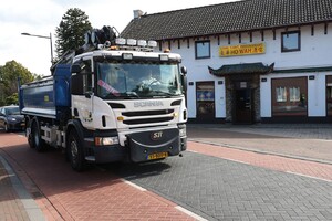 Truckrun 2026 03: Doorkomst Wanroij