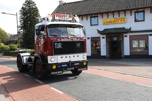 Truckrun 2026 03: Doorkomst Wanroij