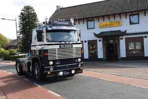 Truckrun 2026 03: Doorkomst Wanroij