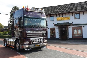 Truckrun 2026 03: Doorkomst Wanroij