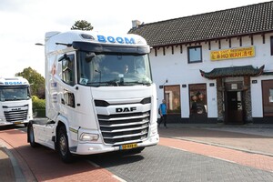 Truckrun 2026 03: Doorkomst Wanroij