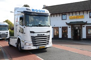 Truckrun 2026 03: Doorkomst Wanroij
