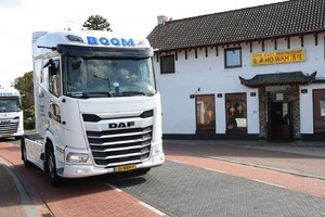 Truckrun 2026 03: Doorkomst Wanroij