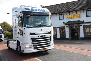 Truckrun 2026 03: Doorkomst Wanroij