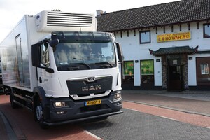 Truckrun 2026 03: Doorkomst Wanroij