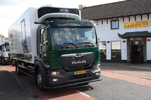 Truckrun 2026 03: Doorkomst Wanroij