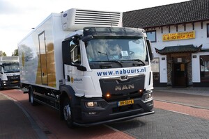 Truckrun 2026 03: Doorkomst Wanroij