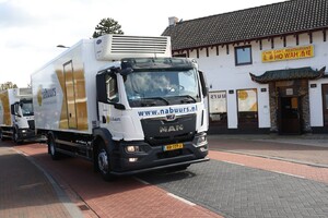Truckrun 2026 03: Doorkomst Wanroij