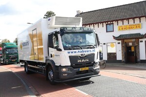 Truckrun 2026 03: Doorkomst Wanroij