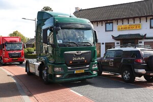 Truckrun 2026 03: Doorkomst Wanroij