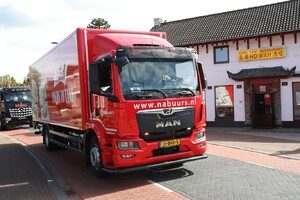 Truckrun 2026 03: Doorkomst Wanroij