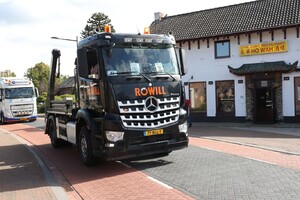 Truckrun 2026 03: Doorkomst Wanroij