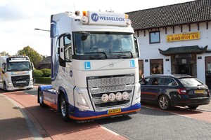 Truckrun 2026 03: Doorkomst Wanroij