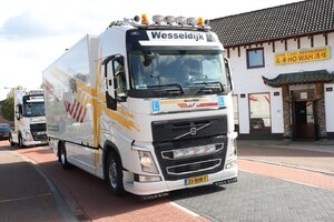Truckrun 2026 03: Doorkomst Wanroij