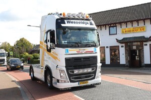 Truckrun 2026 03: Doorkomst Wanroij