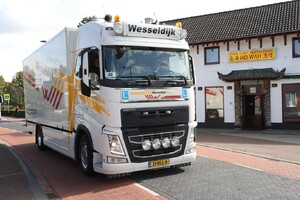 Truckrun 2026 03: Doorkomst Wanroij