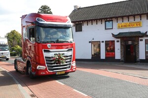 Truckrun 2026 03: Doorkomst Wanroij