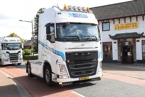 Truckrun 2026 03: Doorkomst Wanroij