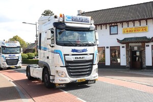 Truckrun 2026 03: Doorkomst Wanroij